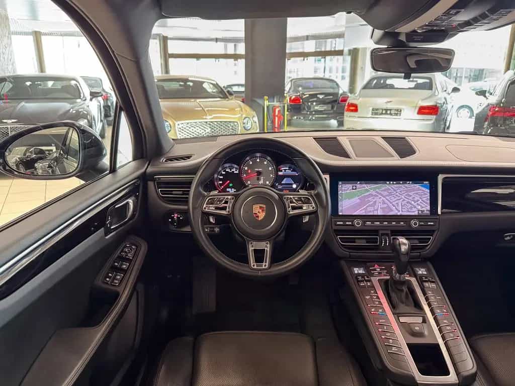 Porsche Macan S AHK ACC PDLS+14-Wege 75Ltr.DAB+ Bose 02/2020-photo-19