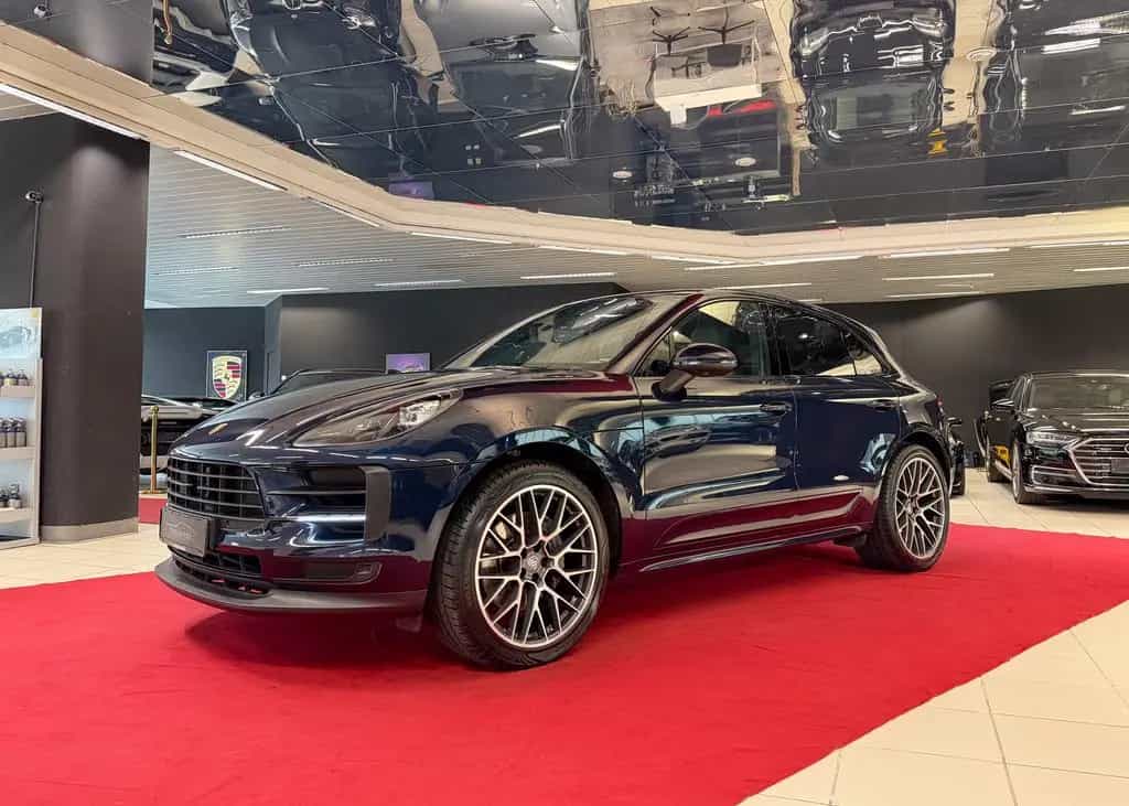 Porsche Macan S AHK ACC PDLS+14-Wege 75Ltr.DAB+ Bose 02/2020-photo-2
