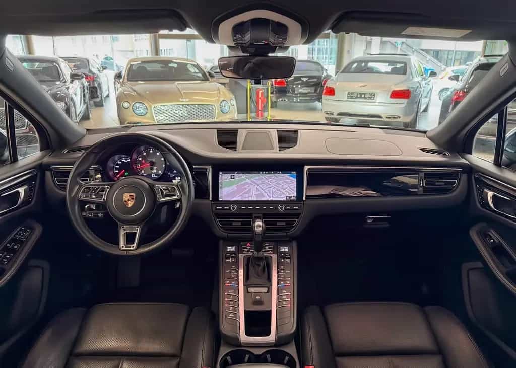 Porsche Macan S AHK ACC PDLS+14-Wege 75Ltr.DAB+ Bose 02/2020-photo-22