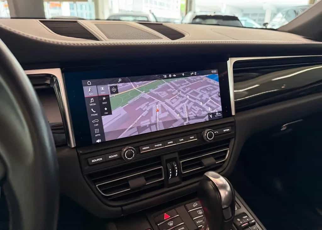 Porsche Macan S AHK ACC PDLS+14-Wege 75Ltr.DAB+ Bose 02/2020-photo-23