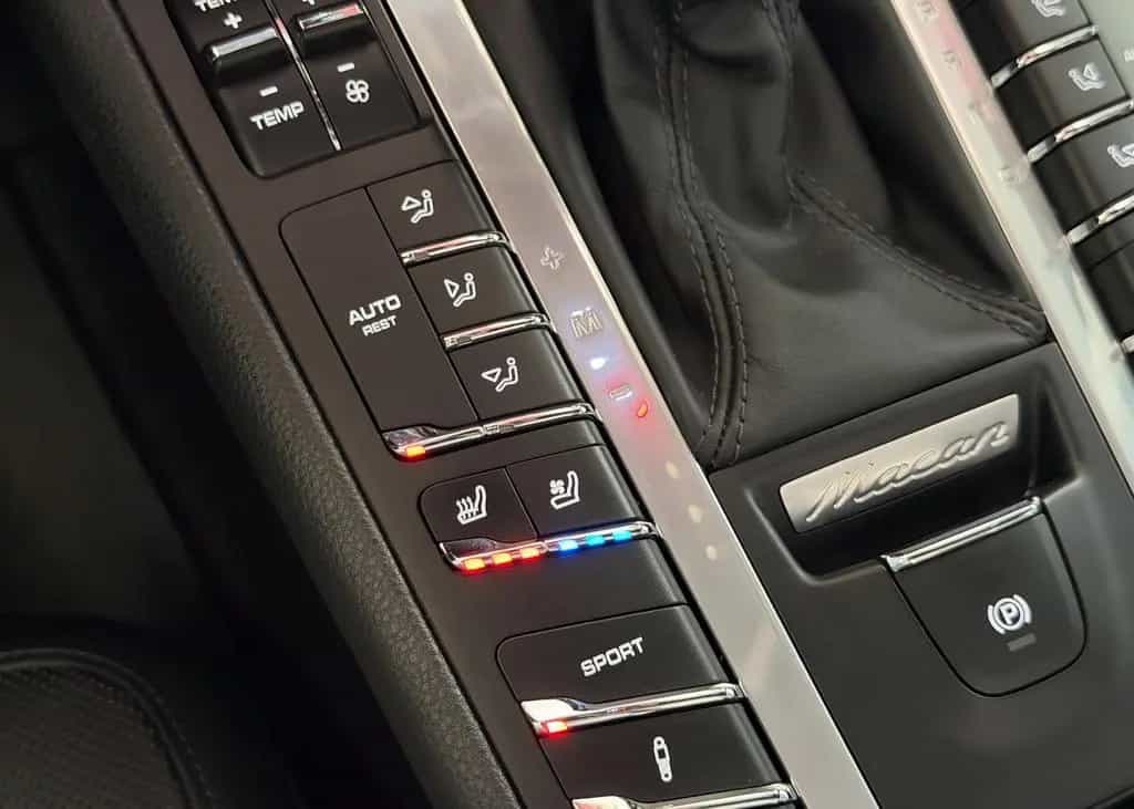 Porsche Macan S AHK ACC PDLS+14-Wege 75Ltr.DAB+ Bose 02/2020-photo-26