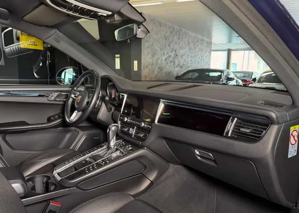 Porsche Macan S AHK ACC PDLS+14-Wege 75Ltr.DAB+ Bose 02/2020-photo-29