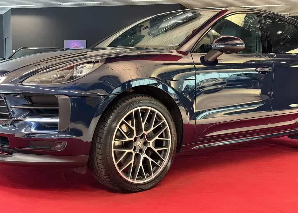 Porsche Macan S AHK ACC PDLS+14-Wege 75Ltr.DAB+ Bose 02/2020-photo-3