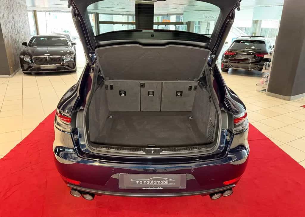 Porsche Macan S AHK ACC PDLS+14-Wege 75Ltr.DAB+ Bose 02/2020-photo-36