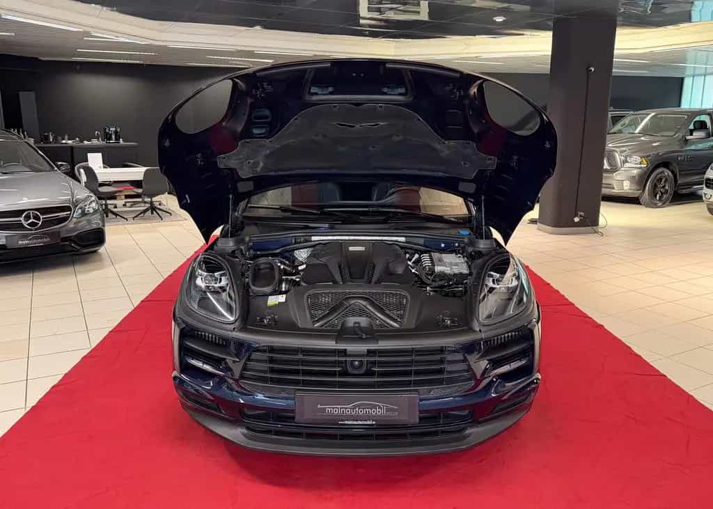Porsche Macan S AHK ACC PDLS+14-Wege 75Ltr.DAB+ Bose 02/2020-photo-39