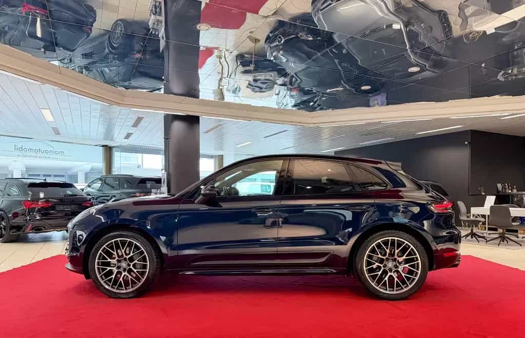 Porsche Macan S AHK ACC PDLS+14-Wege 75Ltr.DAB+ Bose 02/2020-photo-4
