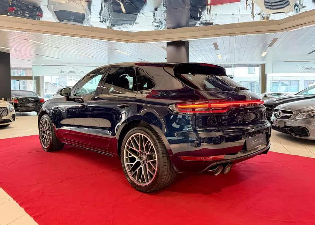 Porsche Macan S AHK ACC PDLS+14-Wege 75Ltr.DAB+ Bose 02/2020-photo-5