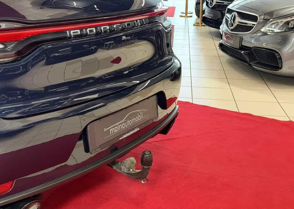 Porsche Macan S AHK ACC PDLS+14-Wege 75Ltr.DAB+ Bose 02/2020-photo-7