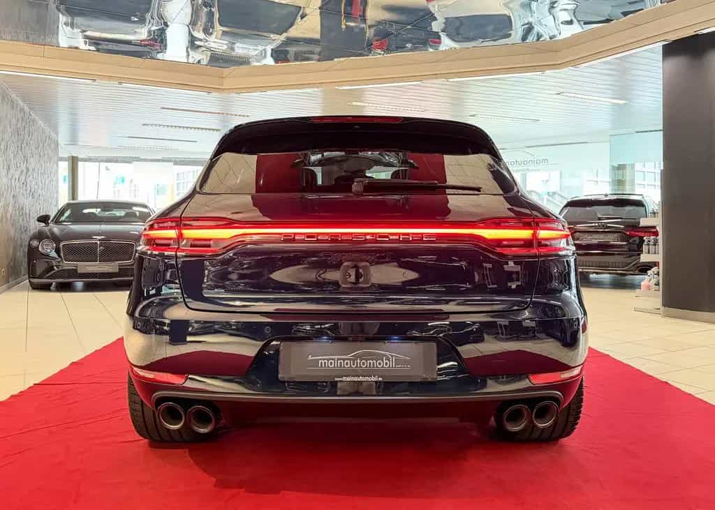 Porsche Macan S AHK ACC PDLS+14-Wege 75Ltr.DAB+ Bose 02/2020-photo-8