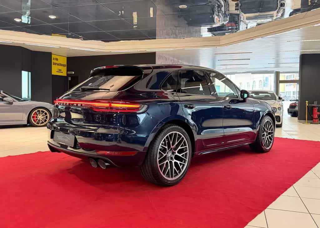 Porsche Macan S AHK ACC PDLS+14-Wege 75Ltr.DAB+ Bose 02/2020-photo-9