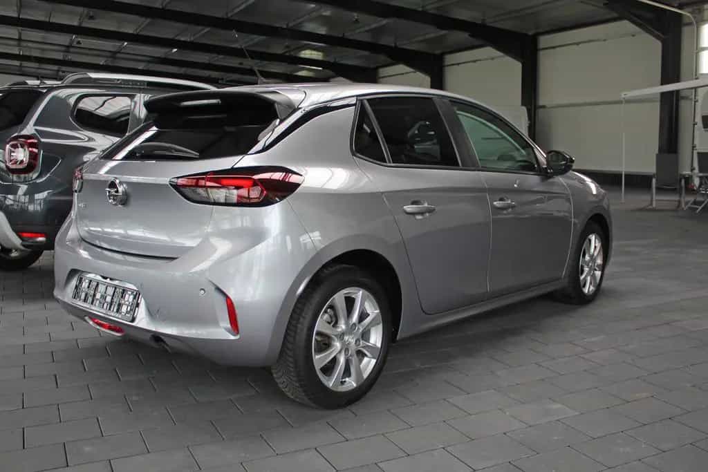 Opel Corsa F Edition (Navi,Kamera,Sitzheizung,LED) 03/2021-photo-3