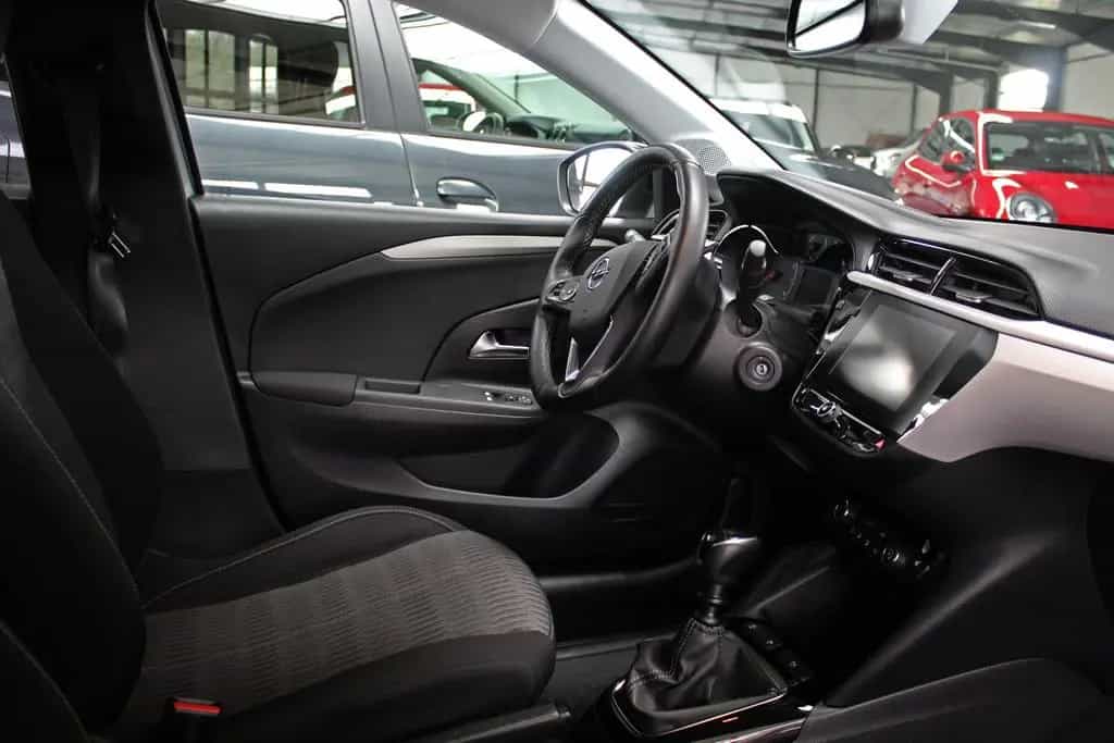 Opel Corsa F Edition (Navi,Kamera,Sitzheizung,LED) 03/2021-photo-5