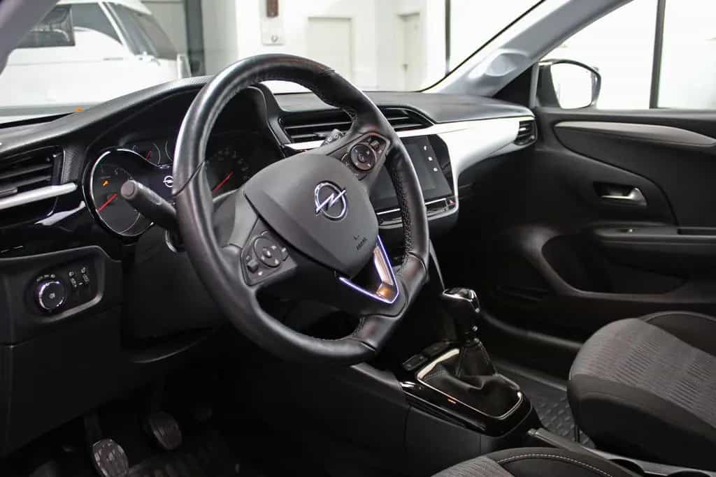 Opel Corsa F Edition (Navi,Kamera,Sitzheizung,LED) 03/2021-photo-6