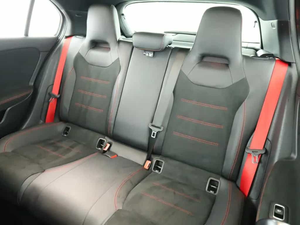 Mercedes-Benz A-Class 35 AMG 4M Panorama*Multibeam*Standheizung*360° 10/2019-photo-16