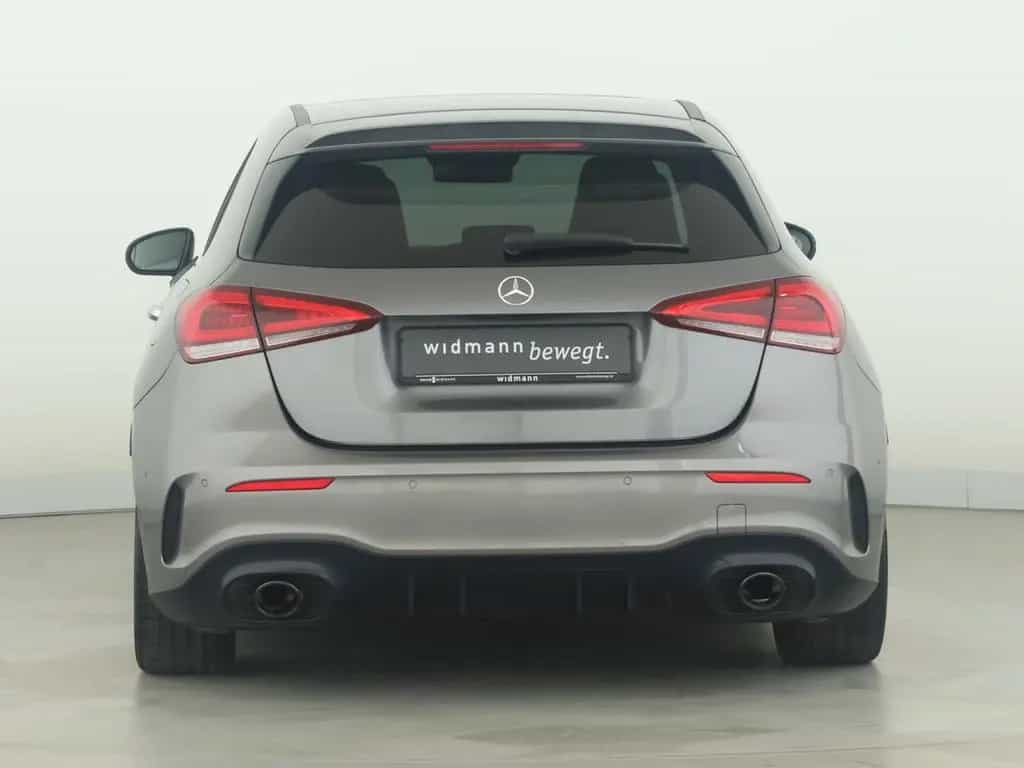 Mercedes-Benz A-Class 35 AMG 4M Panorama*Multibeam*Standheizung*360° 10/2019-photo-2