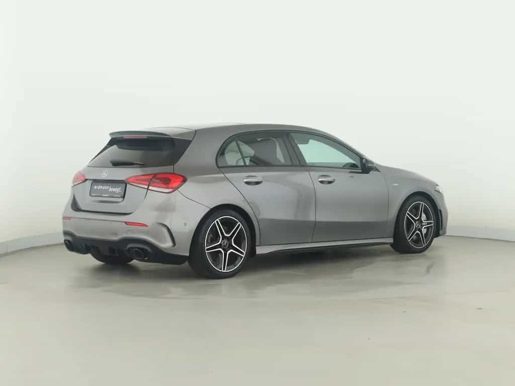 Mercedes-Benz A-Class 35 AMG 4M Panorama*Multibeam*Standheizung*360° 10/2019-photo-4
