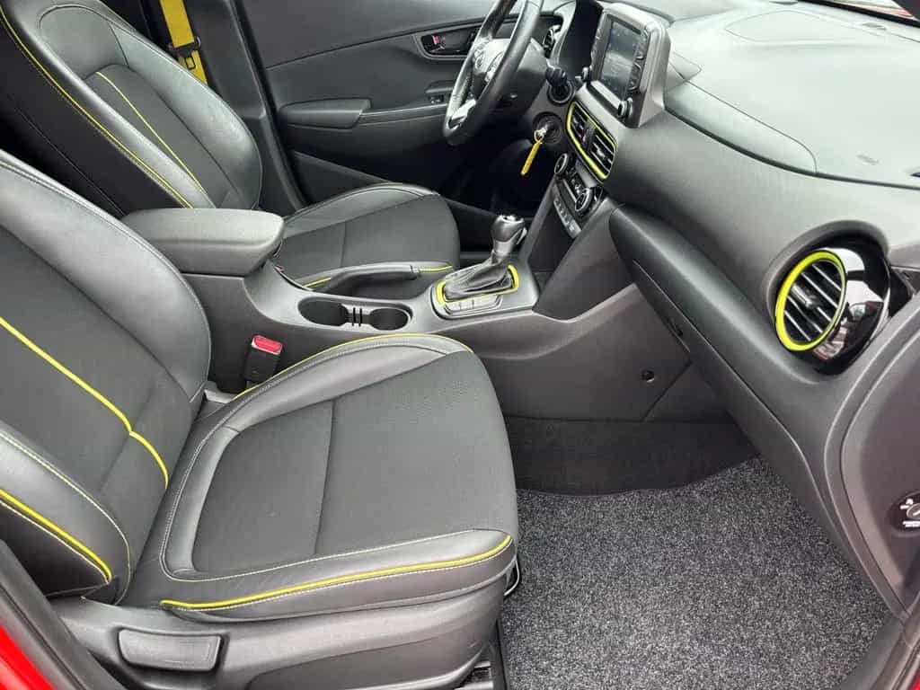 Hyundai KONA Style 1.6*Auto.*T-Leder*Kamera*WinterP.* 08/2019-photo-17