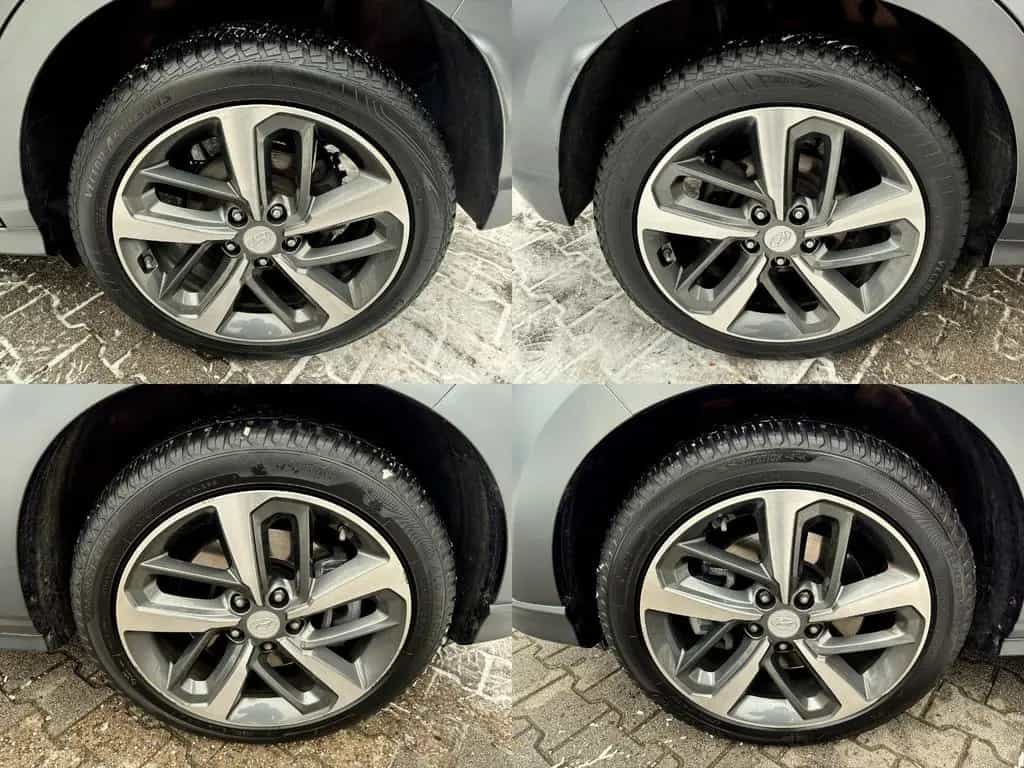 Hyundai KONA Style 1.6*Auto.*T-Leder*Kamera*WinterP.* 08/2019-photo-24