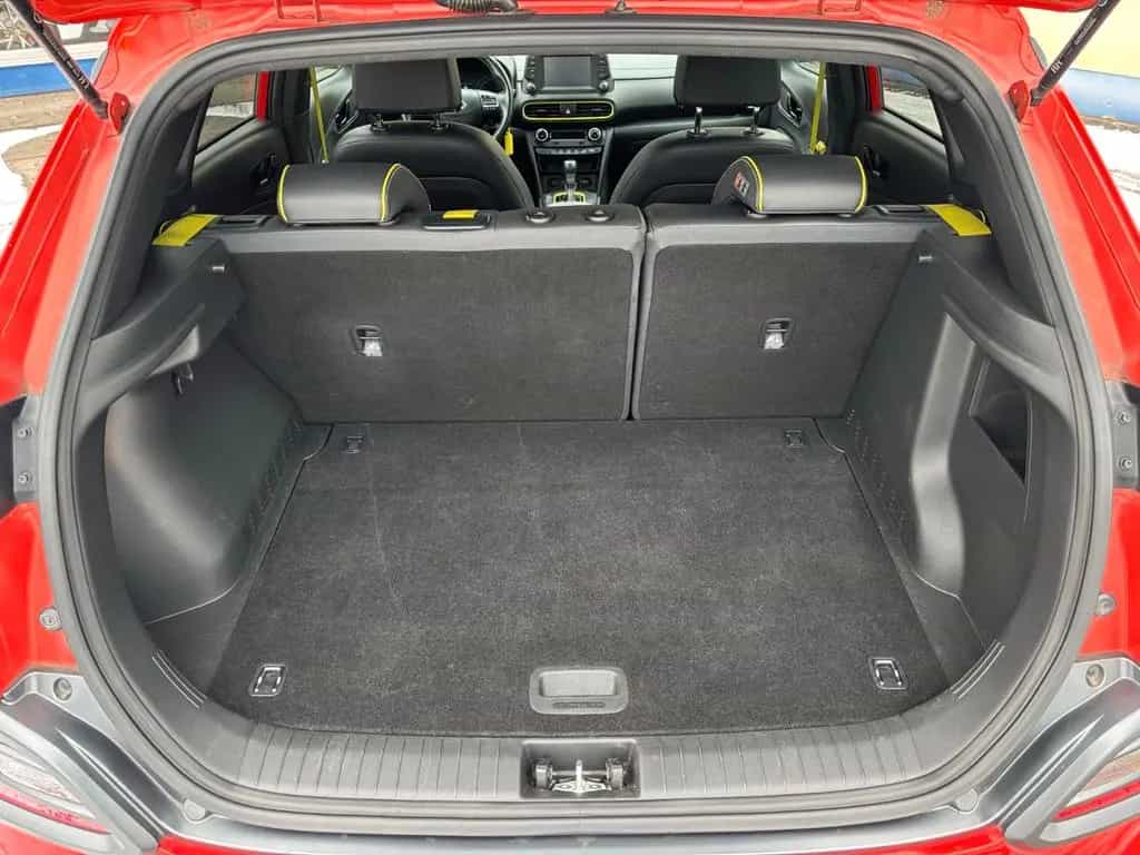 Hyundai KONA Style 1.6*Auto.*T-Leder*Kamera*WinterP.* 08/2019-photo-26