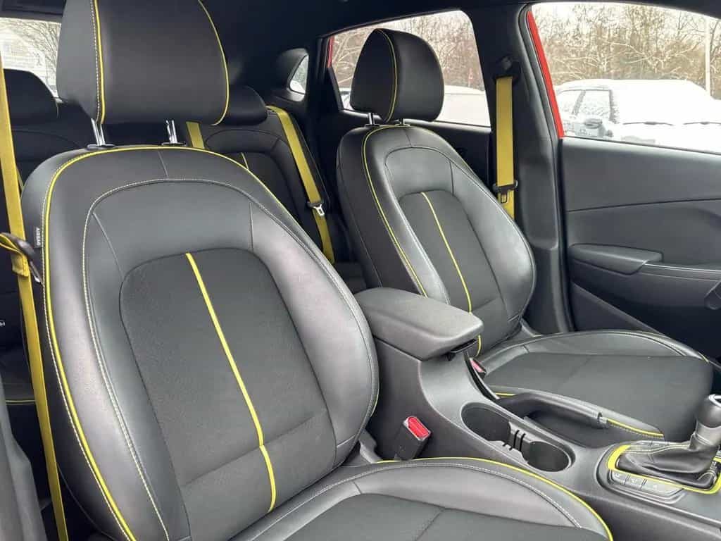 Hyundai KONA Style 1.6*Auto.*T-Leder*Kamera*WinterP.* 08/2019-photo-3