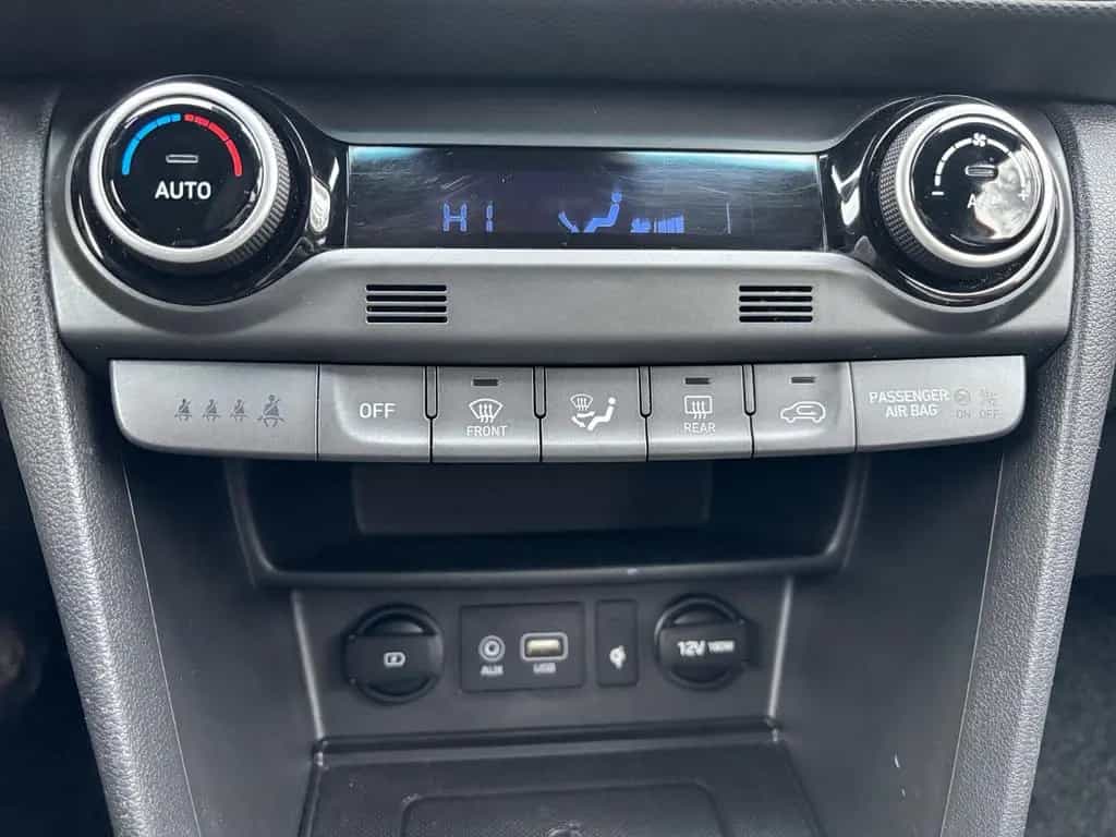 Hyundai KONA Style 1.6*Auto.*T-Leder*Kamera*WinterP.* 08/2019-photo-31