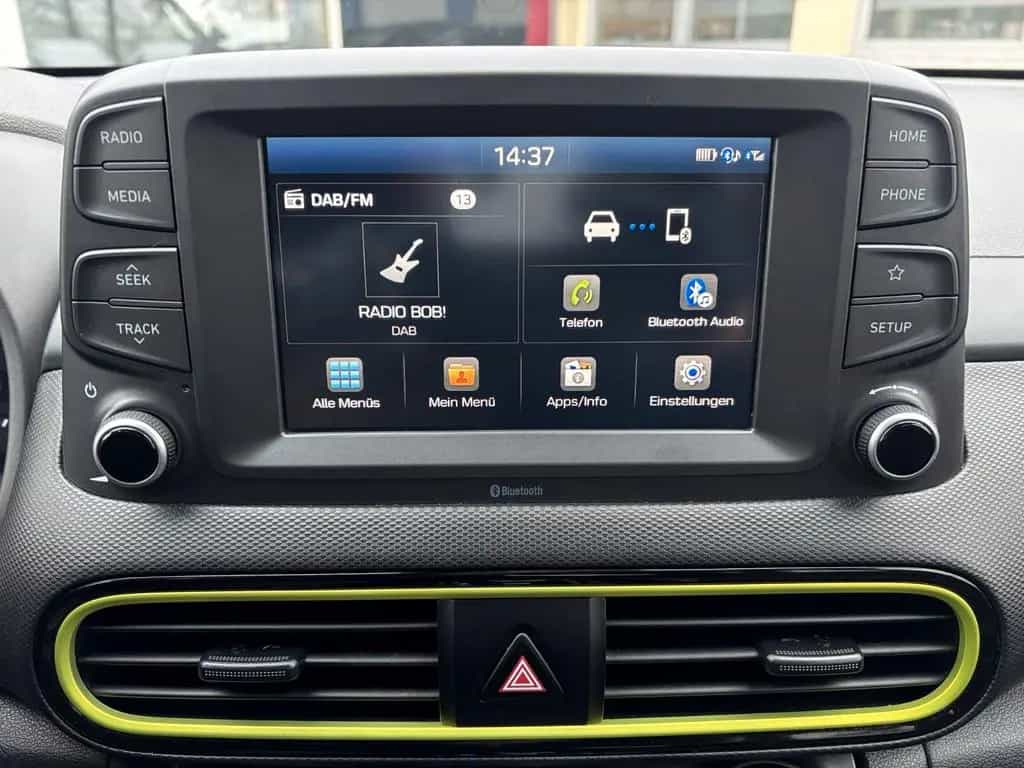 Hyundai KONA Style 1.6*Auto.*T-Leder*Kamera*WinterP.* 08/2019-photo-32