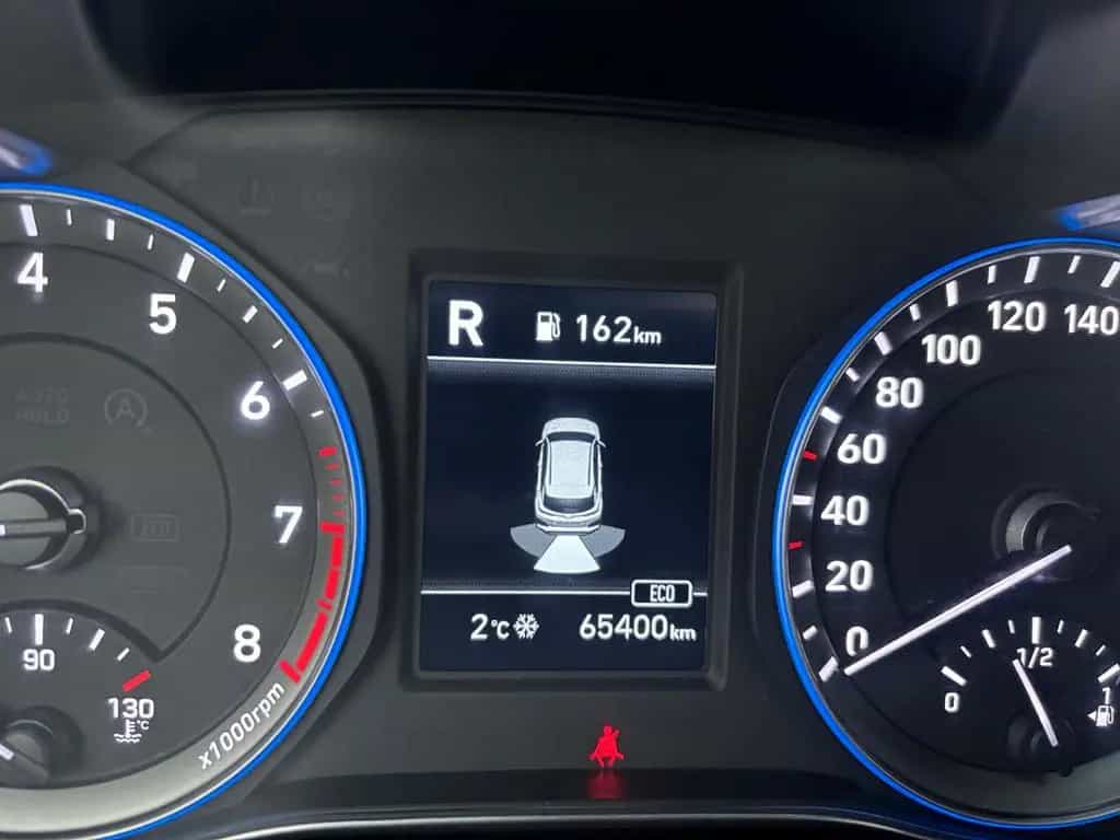 Hyundai KONA Style 1.6*Auto.*T-Leder*Kamera*WinterP.* 08/2019-photo-33