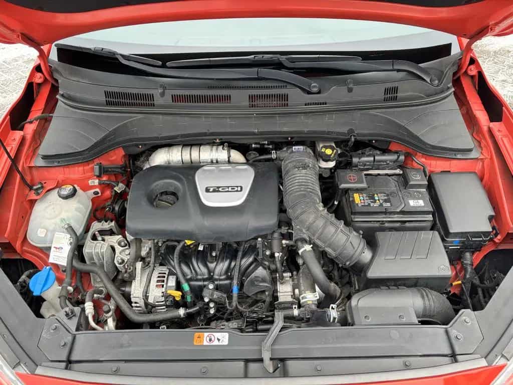 Hyundai KONA Style 1.6*Auto.*T-Leder*Kamera*WinterP.* 08/2019-photo-34