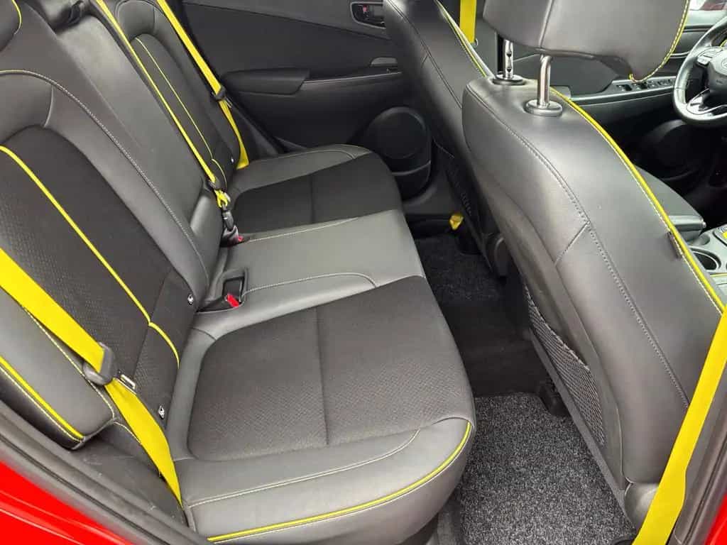 Hyundai KONA Style 1.6*Auto.*T-Leder*Kamera*WinterP.* 08/2019-photo-5