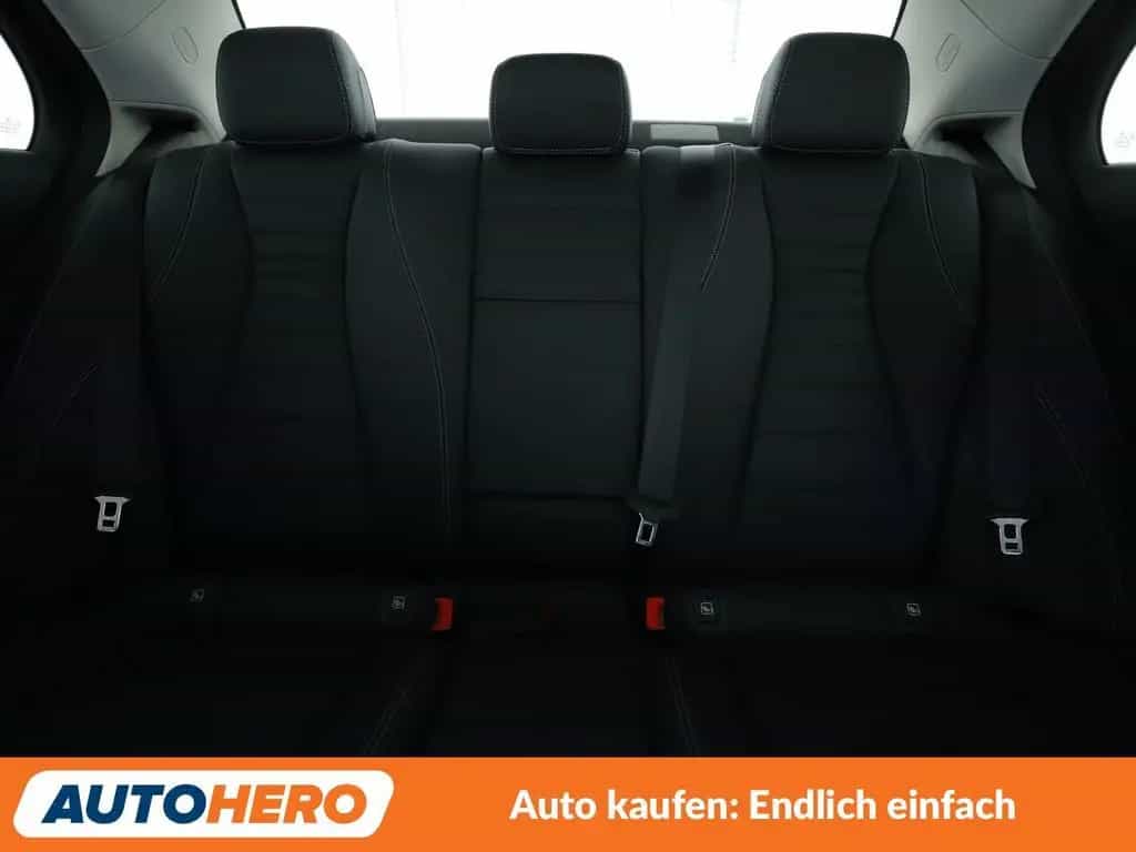 Mercedes-Benz E-Class 350 d Avantgarde Aut.*LED*NAVI*TEMPO*PDC*SHZ* 10/2016-photo-12