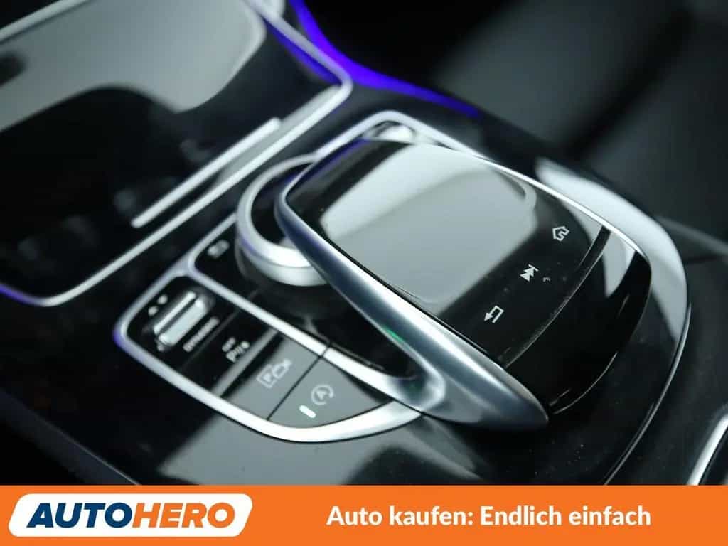Mercedes-Benz E-Class 350 d Avantgarde Aut.*LED*NAVI*TEMPO*PDC*SHZ* 10/2016-photo-19