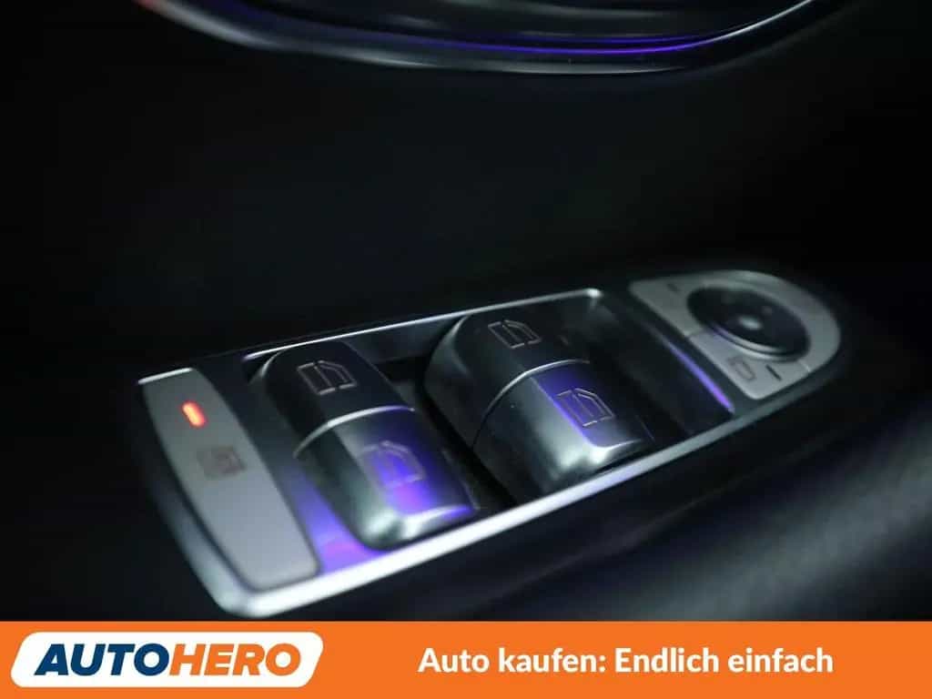 Mercedes-Benz E-Class 350 d Avantgarde Aut.*LED*NAVI*TEMPO*PDC*SHZ* 10/2016-photo-20