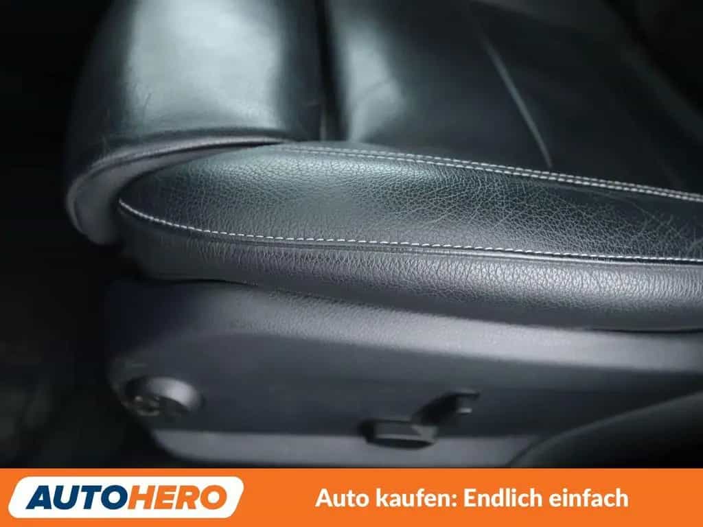 Mercedes-Benz E-Class 350 d Avantgarde Aut.*LED*NAVI*TEMPO*PDC*SHZ* 10/2016-photo-22