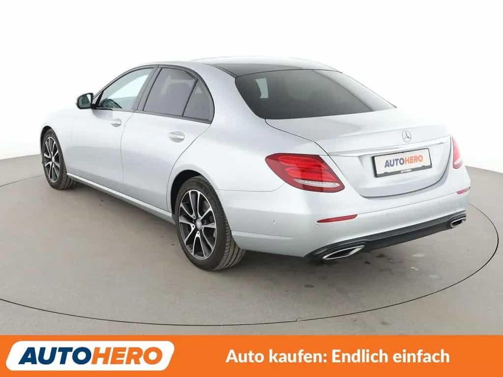 Mercedes-Benz E-Class 350 d Avantgarde Aut.*LED*NAVI*TEMPO*PDC*SHZ* 10/2016-photo-0