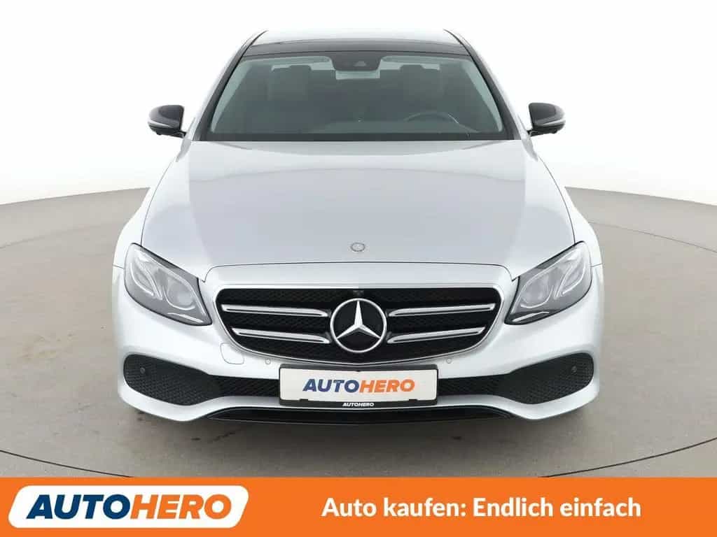 Mercedes-Benz E-Class 350 d Avantgarde Aut.*LED*NAVI*TEMPO*PDC*SHZ* 10/2016-photo-5