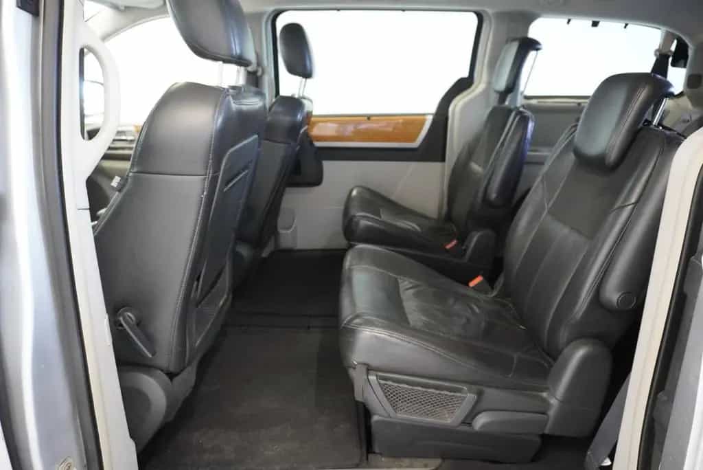 Chrysler Grand Voyager 3,8I LIMITED AUT. 03/2009-photo-15
