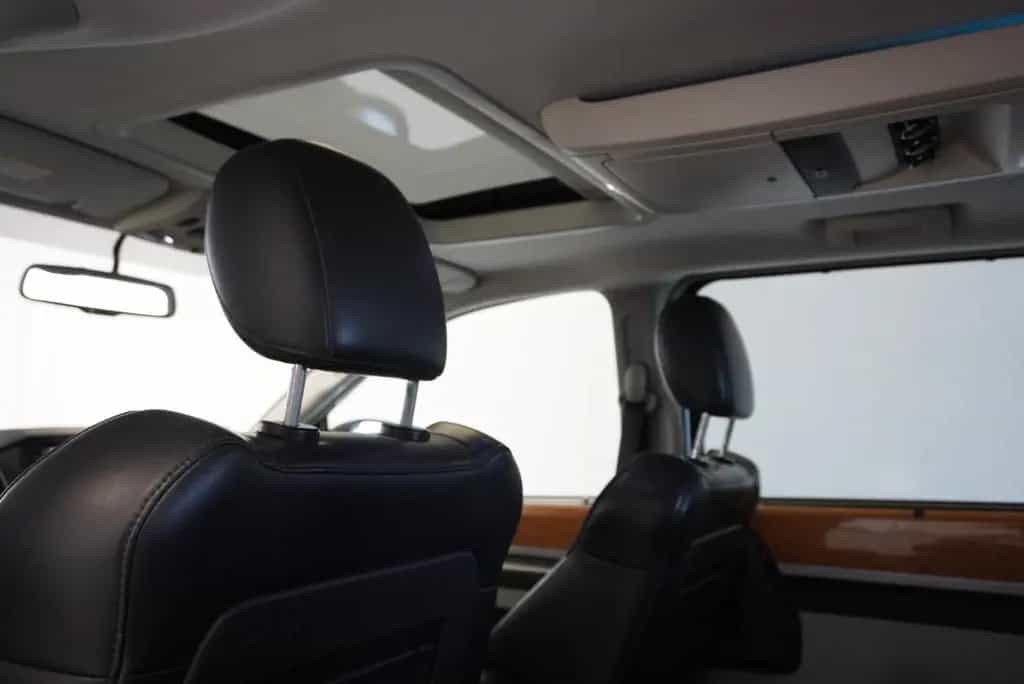 Chrysler Grand Voyager 3,8I LIMITED AUT. 03/2009-photo-18