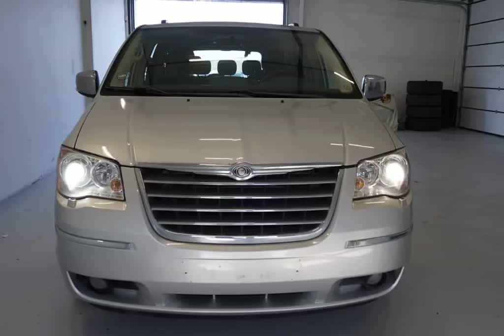 Chrysler Grand Voyager 3,8I LIMITED AUT. 03/2009-photo-6