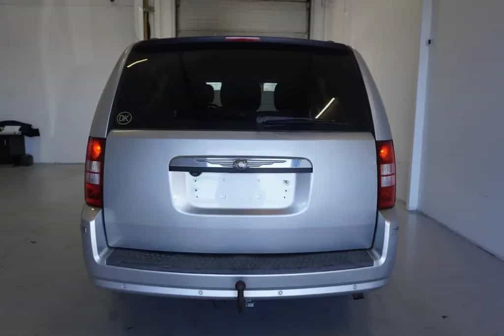 Chrysler Grand Voyager 3,8I LIMITED AUT. 03/2009-photo-7