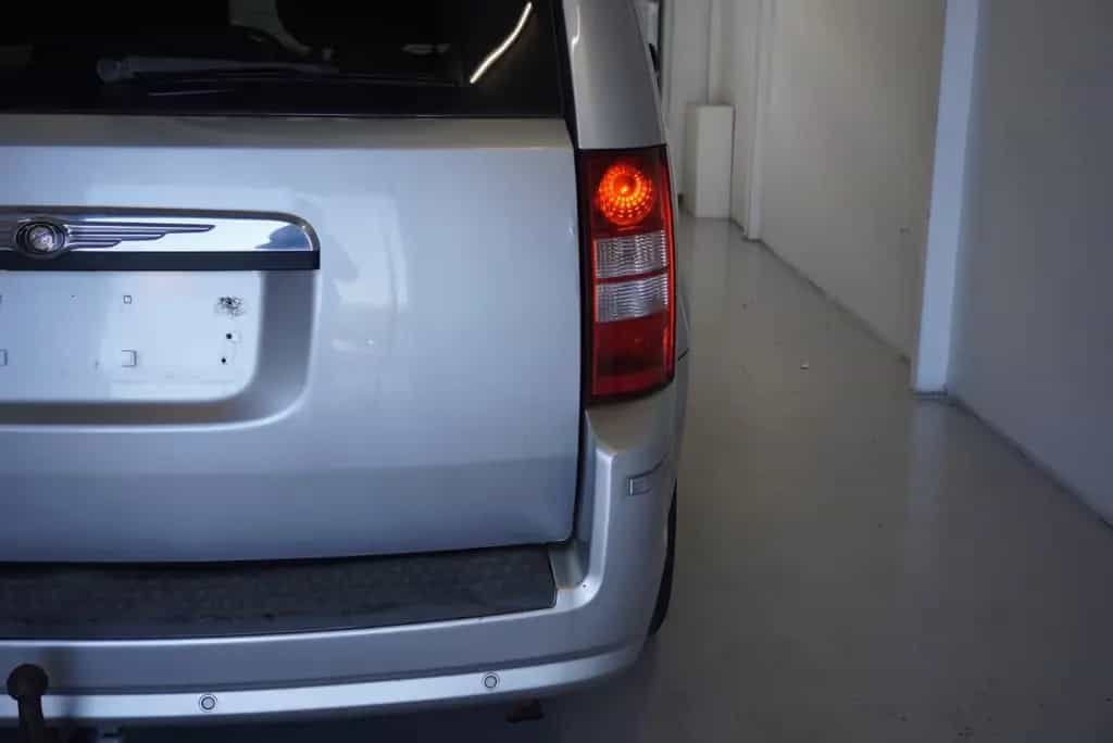 Chrysler Grand Voyager 3,8I LIMITED AUT. 03/2009-photo-9
