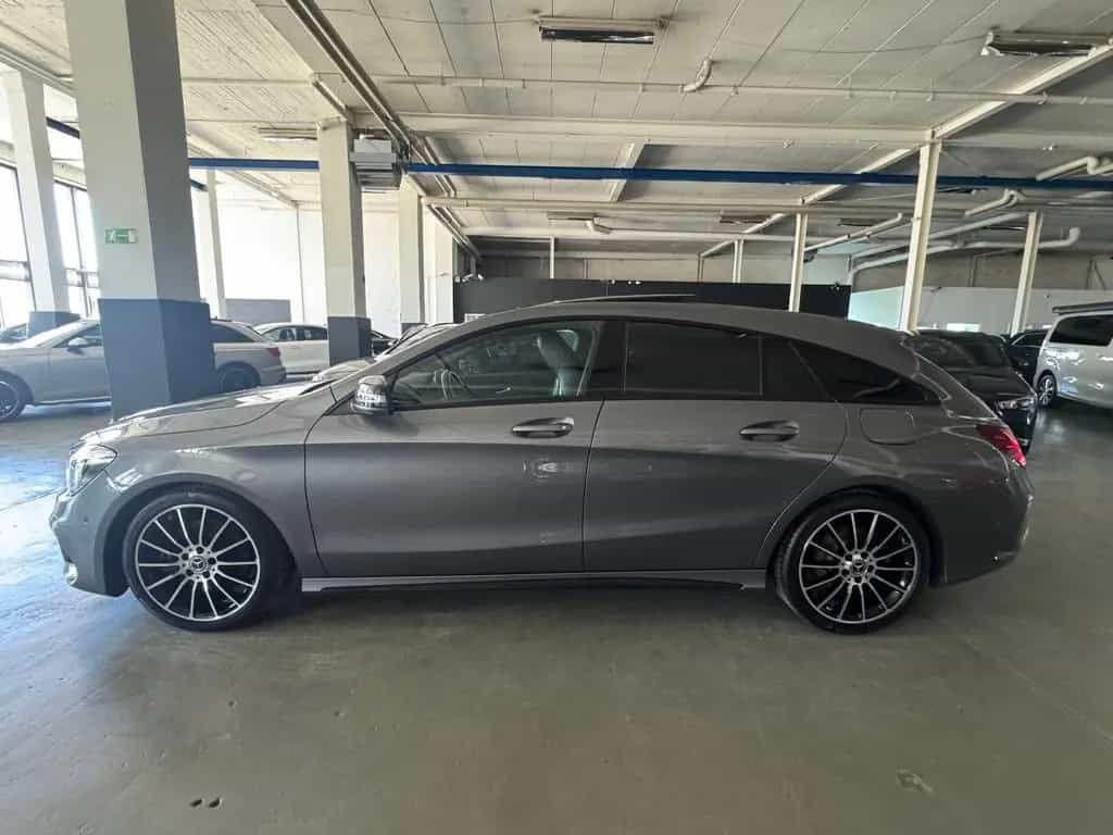 Mercedes-Benz CLA 250 Shooting Brake CLA 250 SB 4M AMG LINE PEAK EDITION NIGHT VOLL 08/2017-photo-1