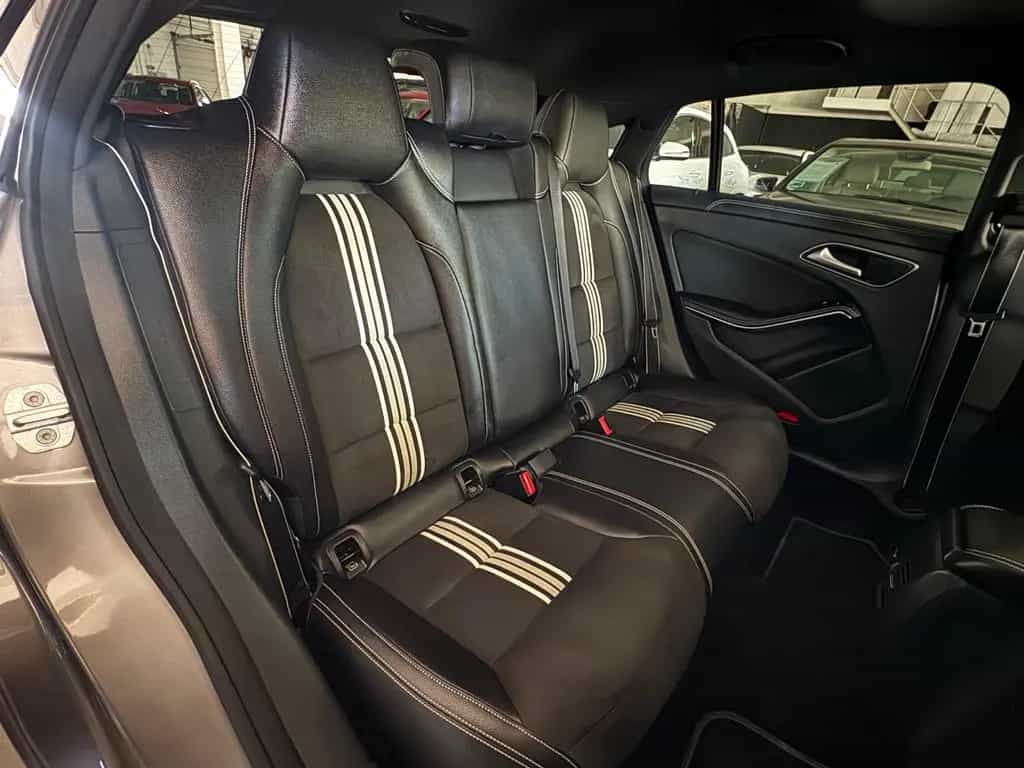 Mercedes-Benz CLA 250 Shooting Brake CLA 250 SB 4M AMG LINE PEAK EDITION NIGHT VOLL 08/2017-photo-13