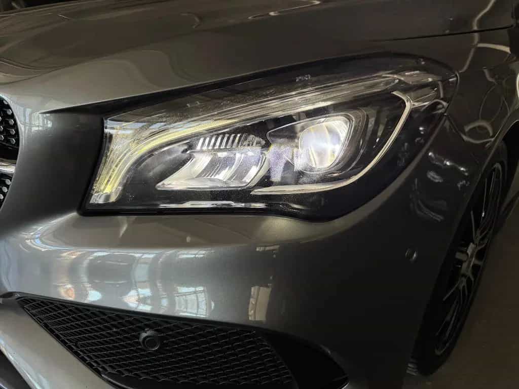 Mercedes-Benz CLA 250 Shooting Brake CLA 250 SB 4M AMG LINE PEAK EDITION NIGHT VOLL 08/2017-photo-24