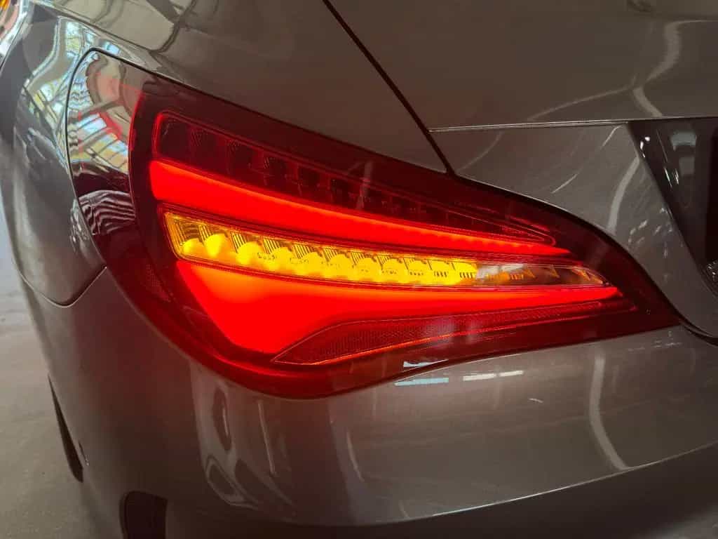 Mercedes-Benz CLA 250 Shooting Brake CLA 250 SB 4M AMG LINE PEAK EDITION NIGHT VOLL 08/2017-photo-25
