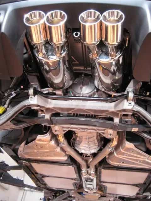 Corvette C6 LS3 6.2L Cabrio 3LZ Manuell 03/2008-photo-10
