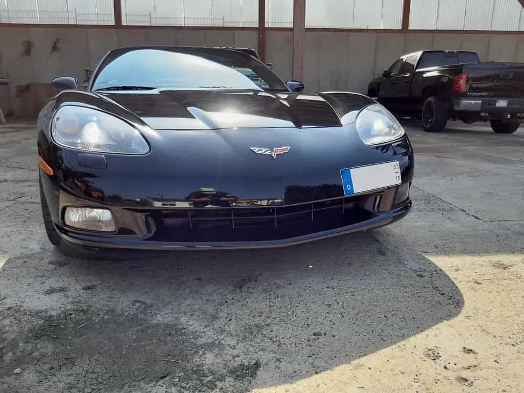 Corvette C6 LS3 6.2L Cabrio 3LZ Manuell 03/2008-photo-12