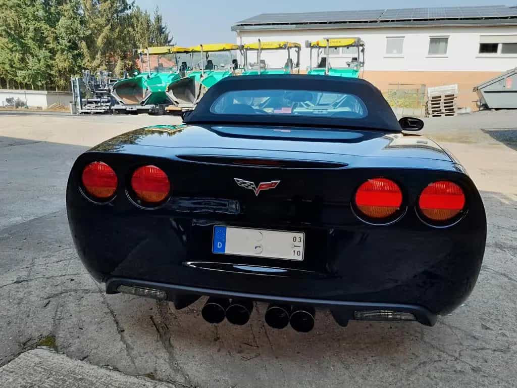Corvette C6 LS3 6.2L Cabrio 3LZ Manuell 03/2008-photo-13