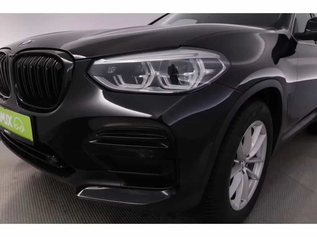 BMW X4 20i Steptronic Advantage+LED+NAVI+TEMPO+KAMER 06/2019-photo-11