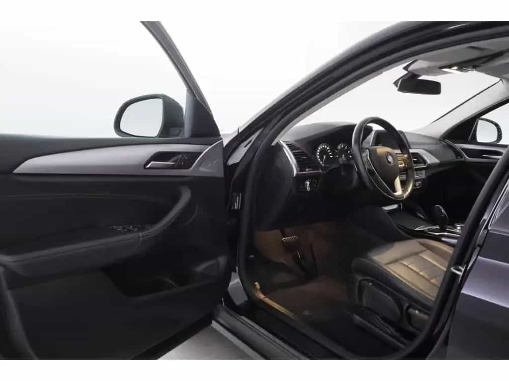 BMW X4 20i Steptronic Advantage+LED+NAVI+TEMPO+KAMER 06/2019-photo-13