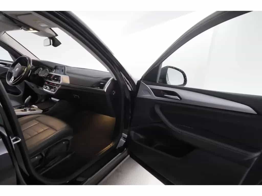 BMW X4 20i Steptronic Advantage+LED+NAVI+TEMPO+KAMER 06/2019-photo-20